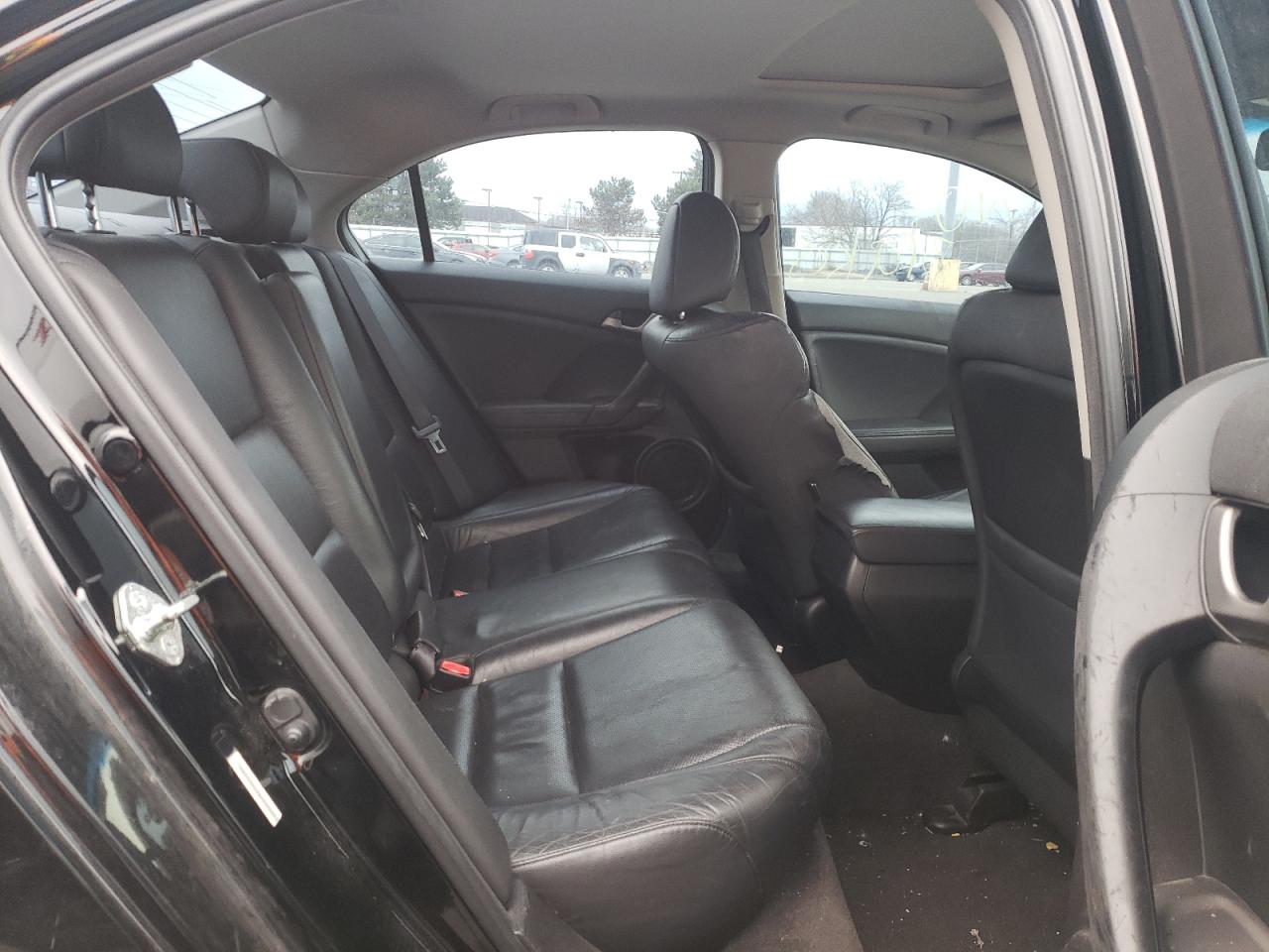 Photo 6 from auction – 2010 ACURA TSX with VIN JH4CU2F69AC040097