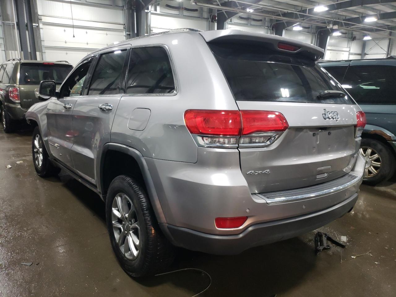 Photo 3 from auction – 2005 JEEP GRAND CHER with VIN 1J4GR48KX5C692849