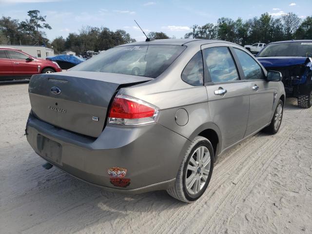 Photo 4 from auction – 2008 FORD FOCUS SE with VIN 1FAHP35N48W170882
