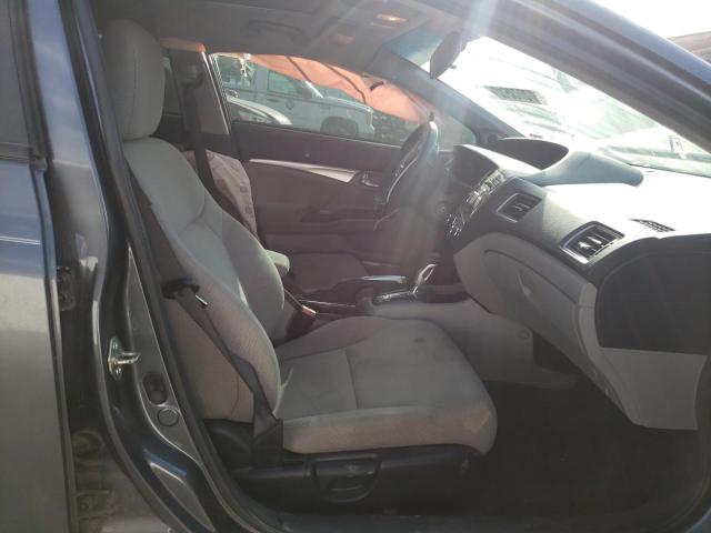 Photo 5 from auction – 2013 HONDA CIVIC EX with VIN 19XFB2F86DE074629