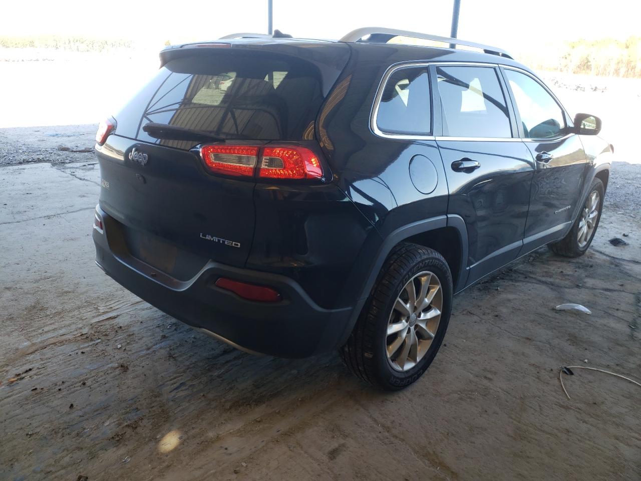 Photo 4 from auction – 2014 JEEP CHEROKEE L with VIN 1C4PJLDB9EW204552