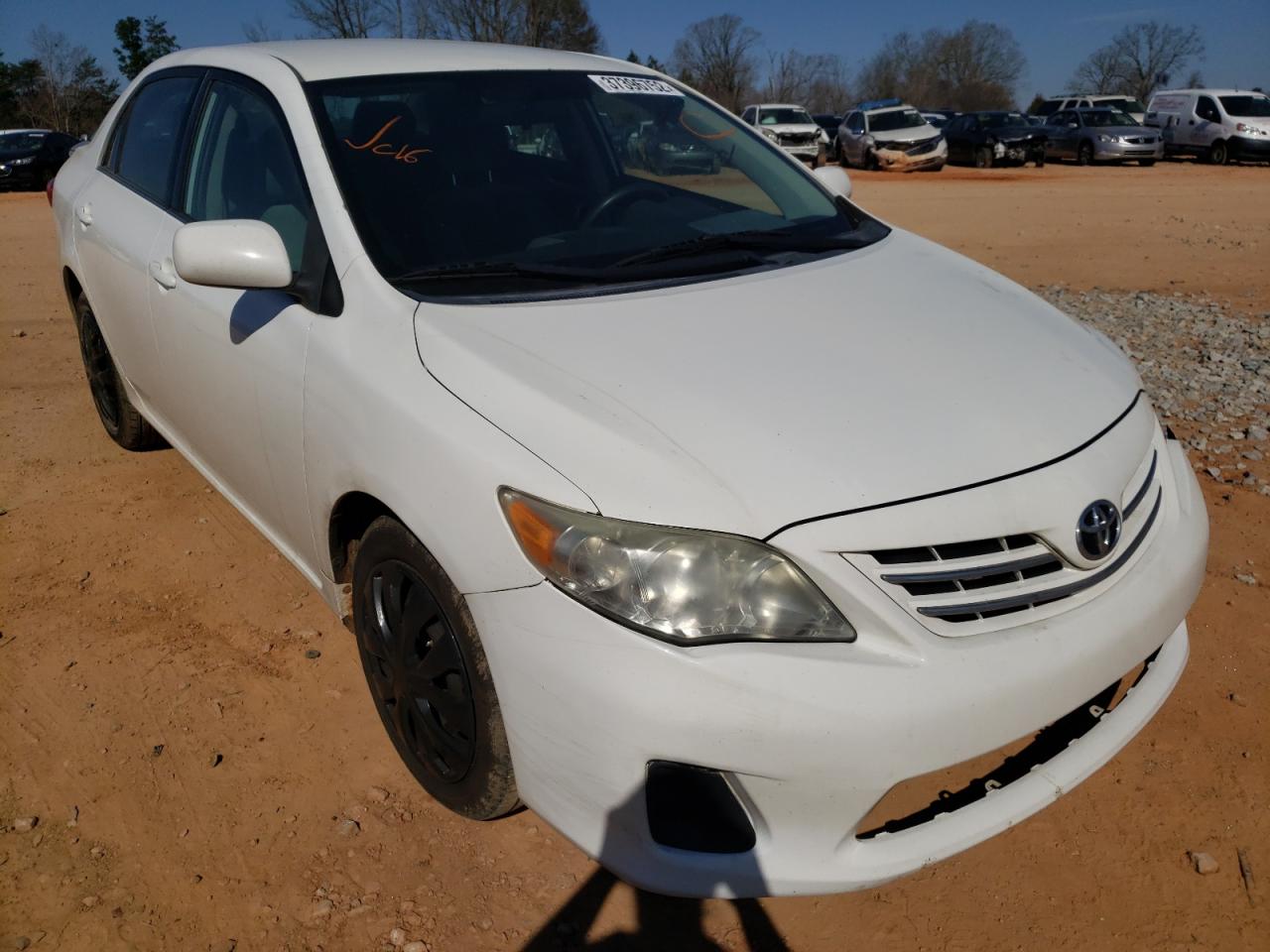 صورة رقم 1 من المزاد - 2013 TOYOTA COROLLA BA مع VIN 5YFBU4EE3DP136546