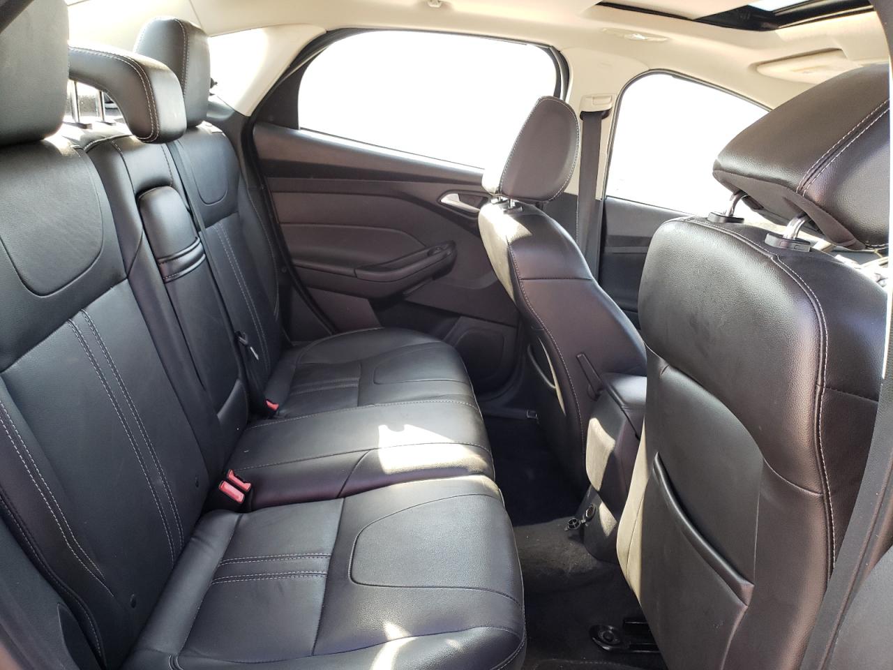 Photo 6 from auction – 2013 FORD FOCUS SE with VIN 1FADP3F24DL171626