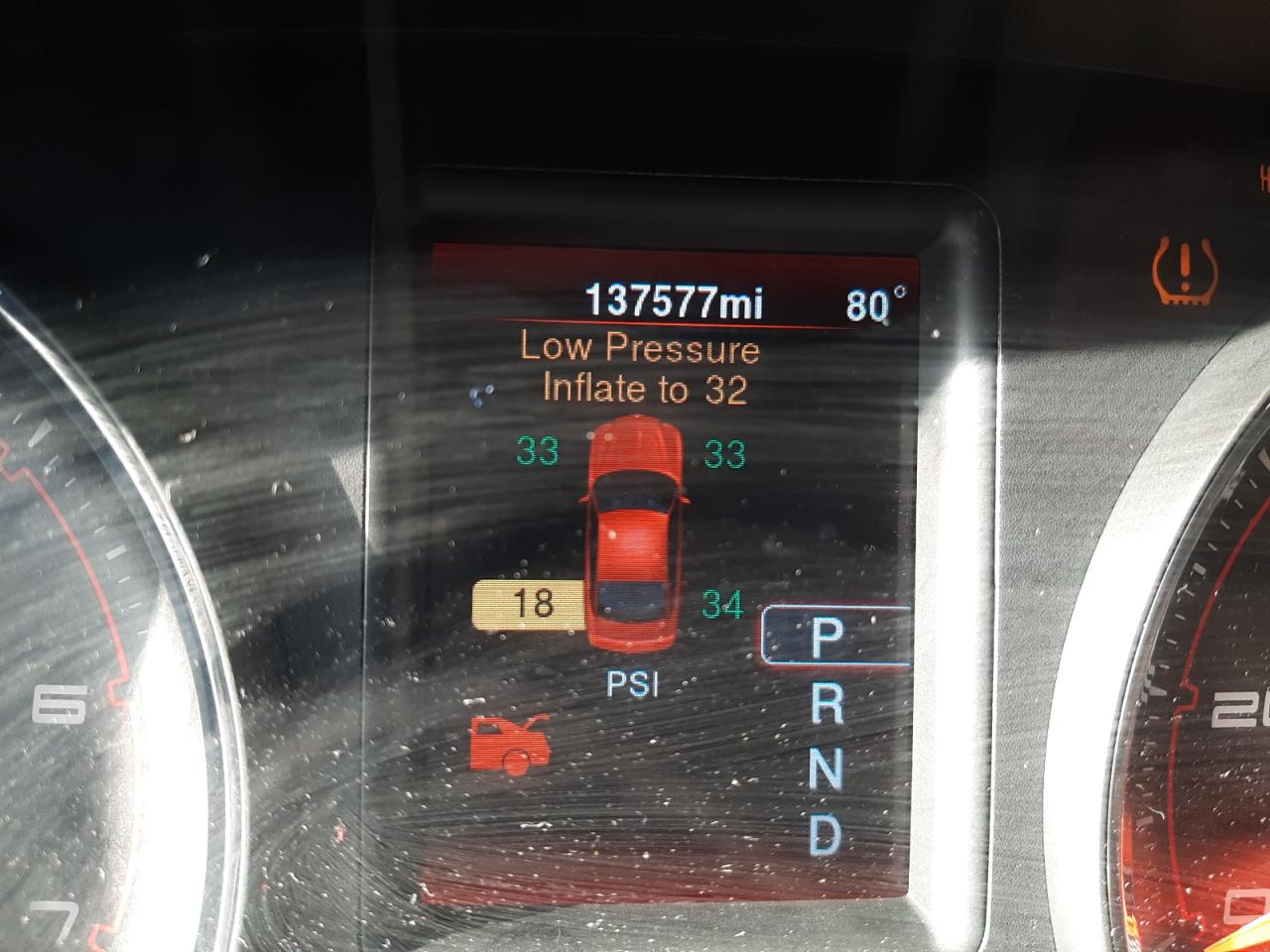 Photo 8 from auction – 2014 DODGE CHARGER SE with VIN 2C3CDXBG6EH260835