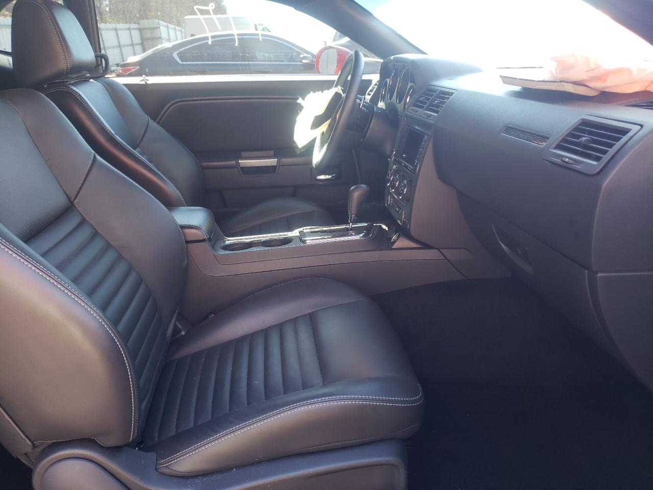 Photo 5 from auction – 2013 DODGE CHALLENGER with VIN 2C3CDYBT4DH524930