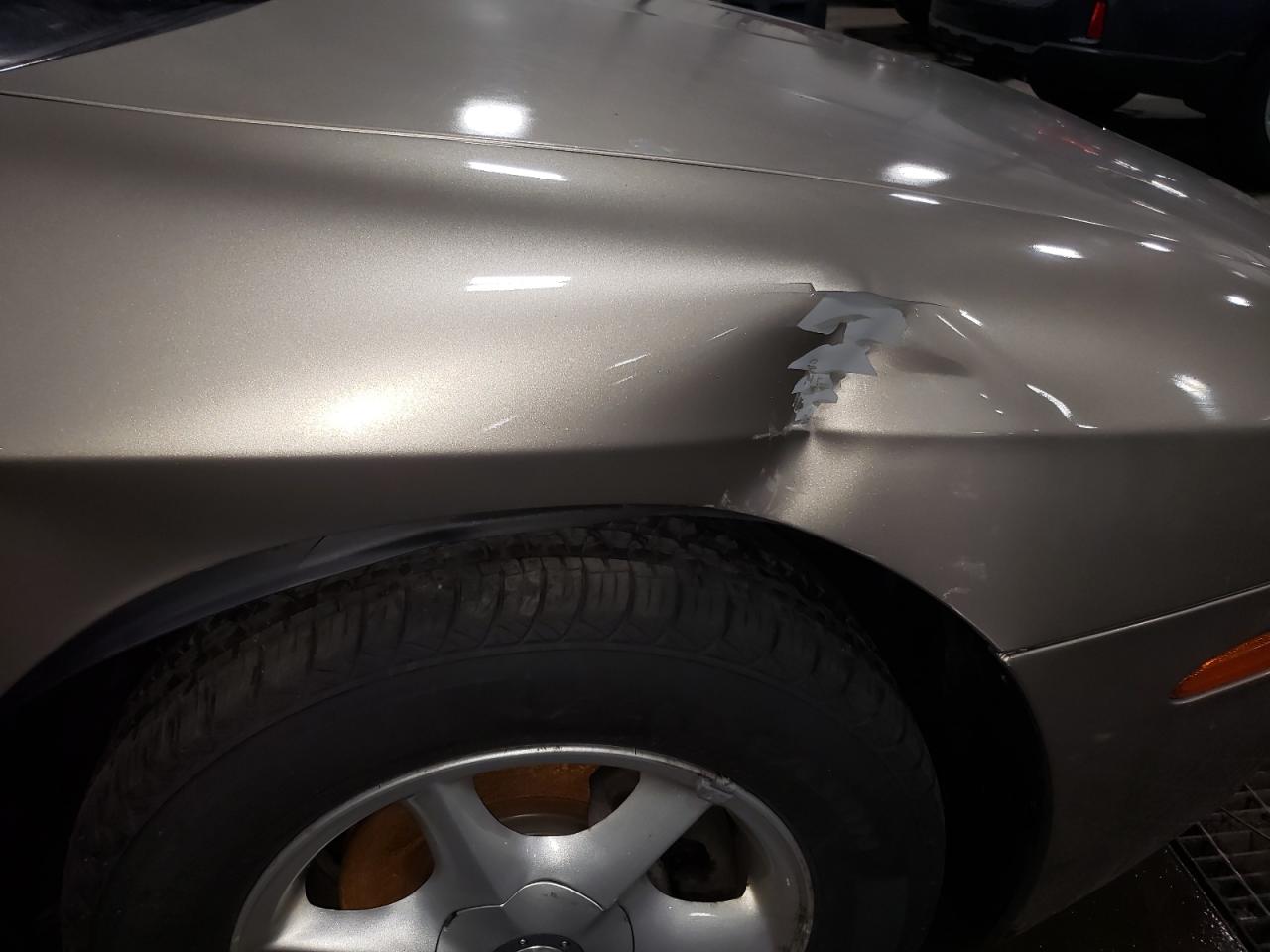 Photo 9 from auction – 2001 OLDSMOBILE AURORA with VIN 1G3GR64H314134518