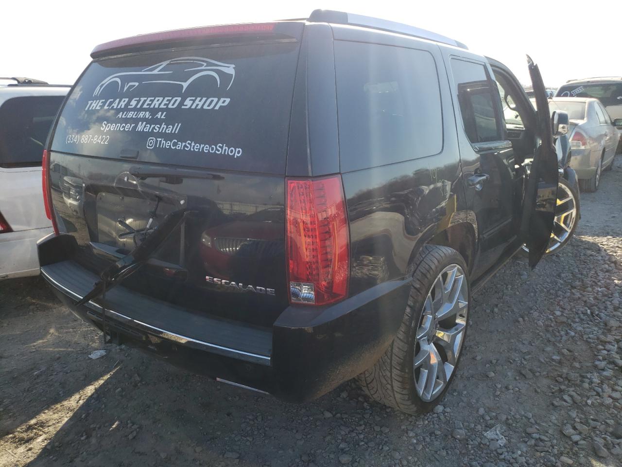 Photo 4 from auction – 2013 CADILLAC ESCALADE P with VIN 1GYS3CEF3DR111720