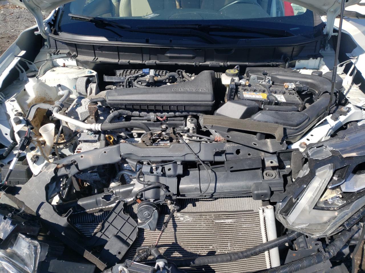 Photo 7 from auction – 2017 NISSAN ROGUE S with VIN JN8AT2MV2HW017103