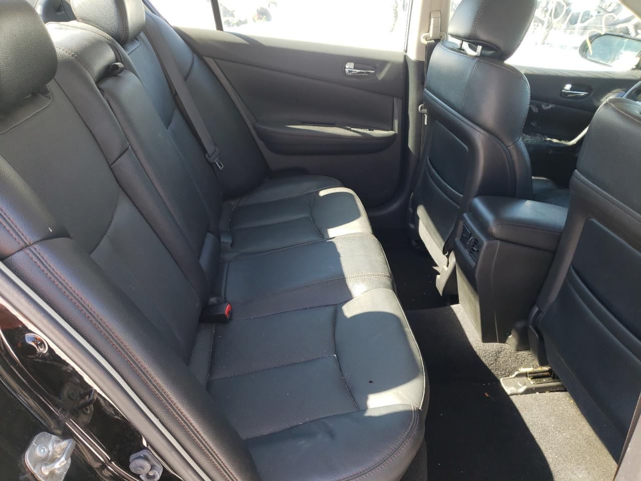 Photo 6 from auction – 2012 NISSAN MAXIMA S with VIN 1N4AA5AP5CC853125