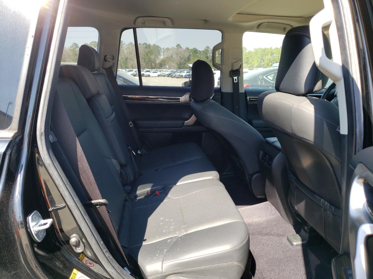 Photo 6 from auction – 2014 LEXUS GX 460 with VIN JTJBM7FX5E5074855