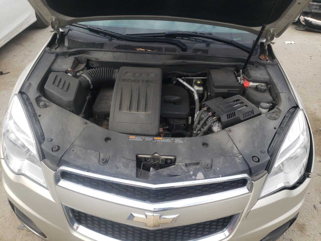 Photo 7 from auction – 2013 CHEVROLET EQUINOX LT with VIN 2GNALDEK7D6291632