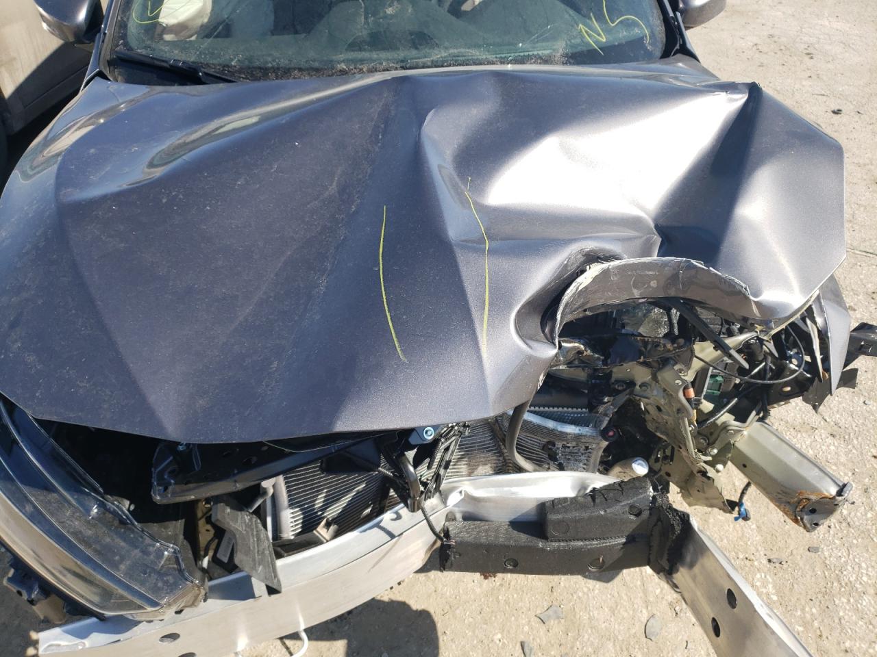Photo 7 from auction – 2022 ACURA ILX PREMIU with VIN 19UDE2F80NA003429