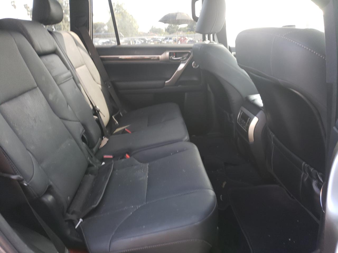 Photo 6 from auction – 2021 LEXUS GX 460 PRE with VIN JTJAM7BXXM5277546