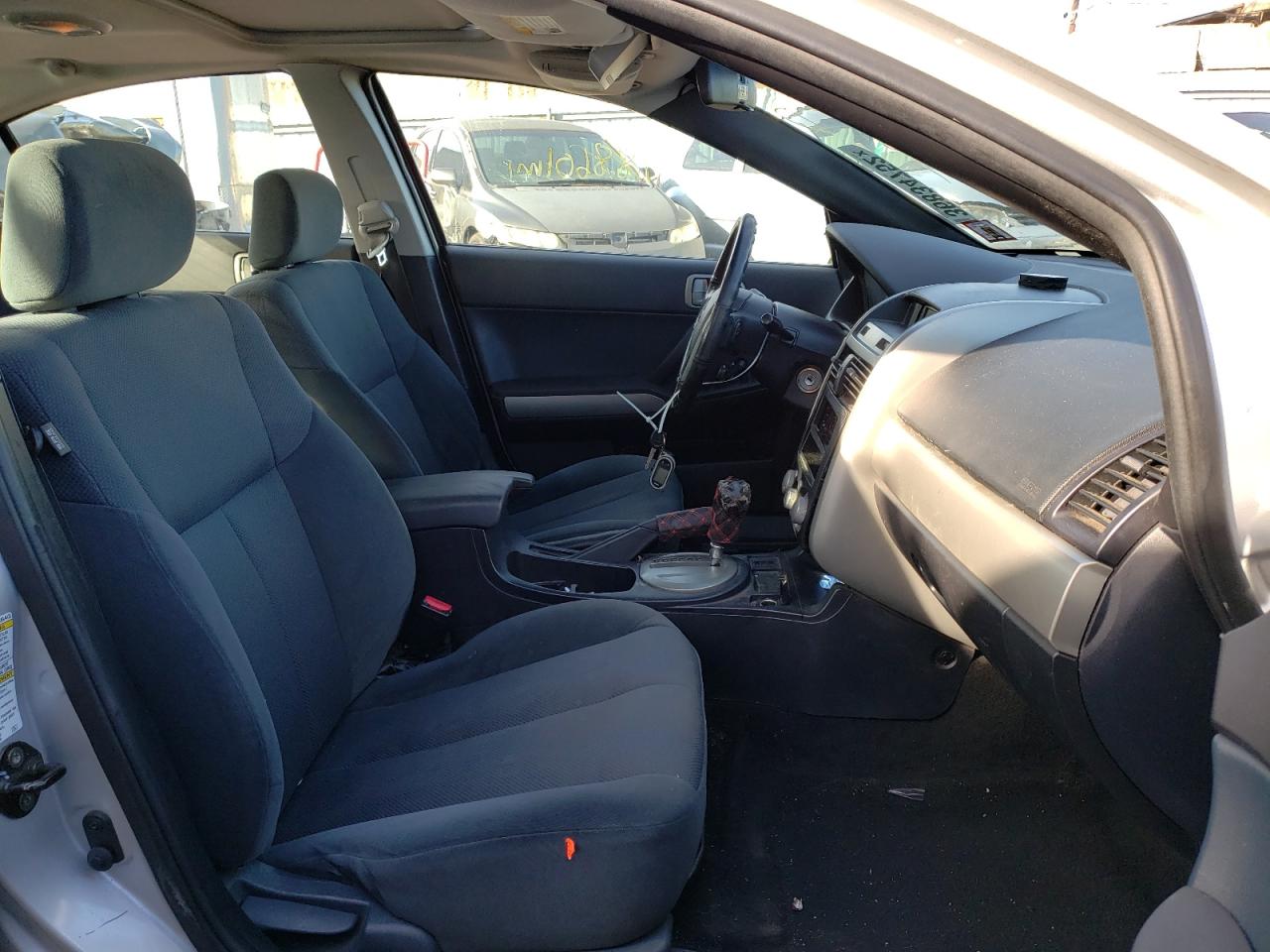 Photo 5 from auction – 2005 MITSUBISHI GALANT ES with VIN 4A3AB46F25E042761