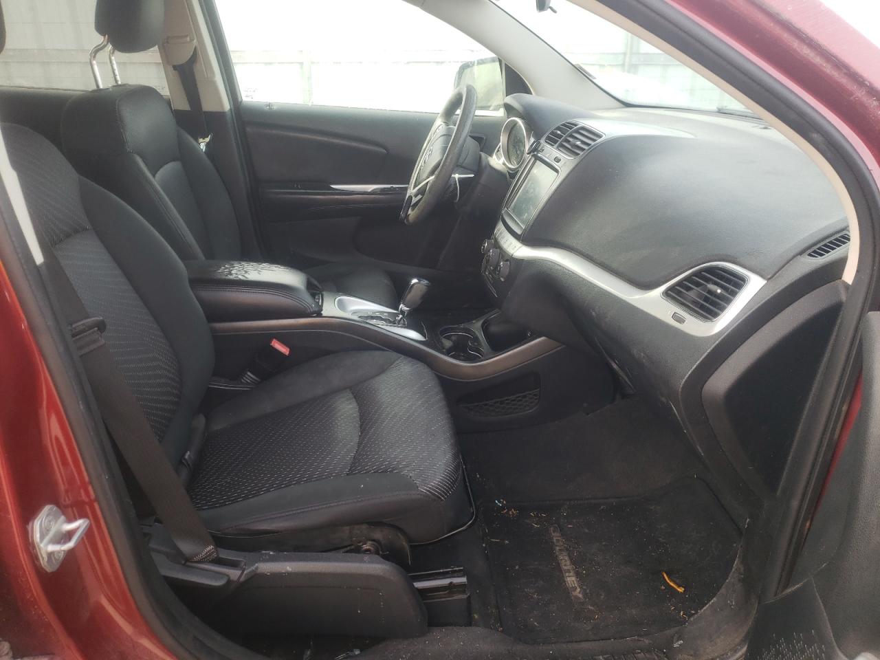 Photo 5 from auction – 2011 DODGE JOURNEY MA with VIN 3D4PH1FG1BT511193