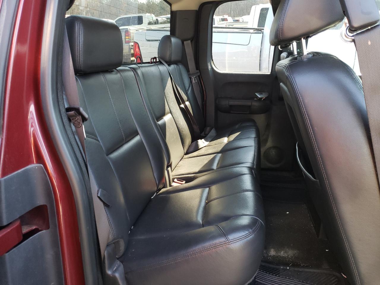 Photo 6 from auction – 2008 CHEVROLET SILVERADO with VIN 1GCHK29K18E170797