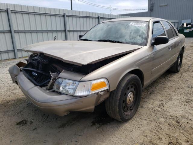 Photo 2 from auction – 2008 FORD CROWN VICT with VIN 2FAFP71V38X155475