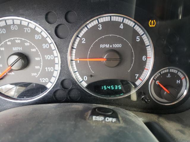 Photo 8 from auction – 2007 JEEP LIBERTY LI with VIN 1J8GL58K57W536385