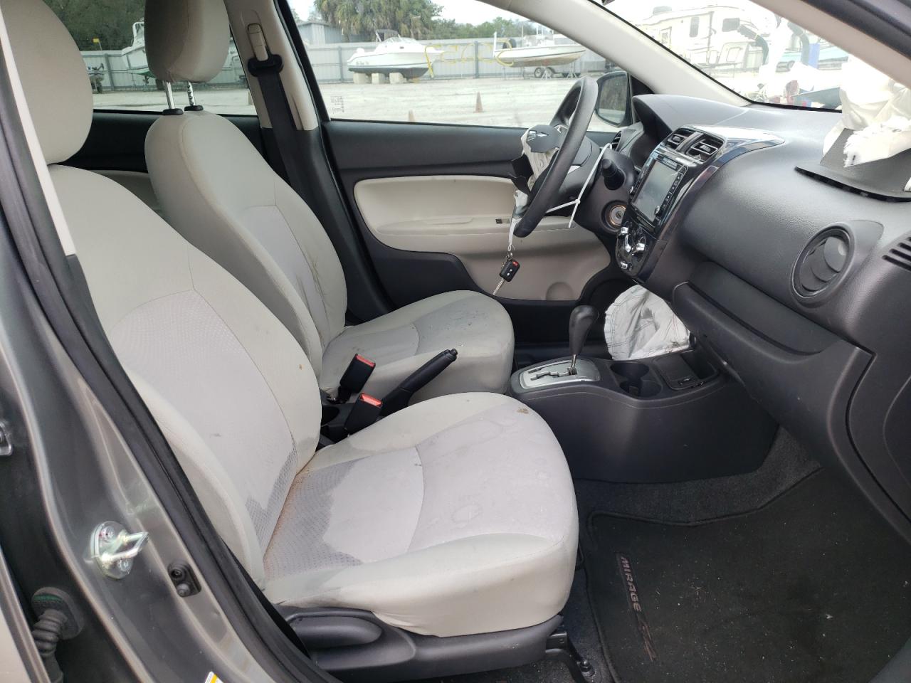 Photo 5 from auction – 2018 MITSUBISHI MIRAGE G4 with VIN ML32F3FJ7JHF04031