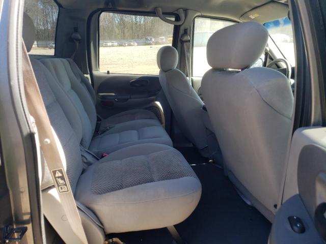 Photo 6 from auction – 2003 FORD F150 SUPER with VIN 1FTRW07603KA87620