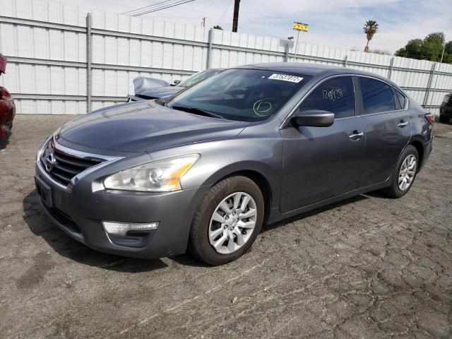Photo 2 from auction – 2014 NISSAN ALTIMA 2.5 with VIN 1N4AL3AP6EN333330