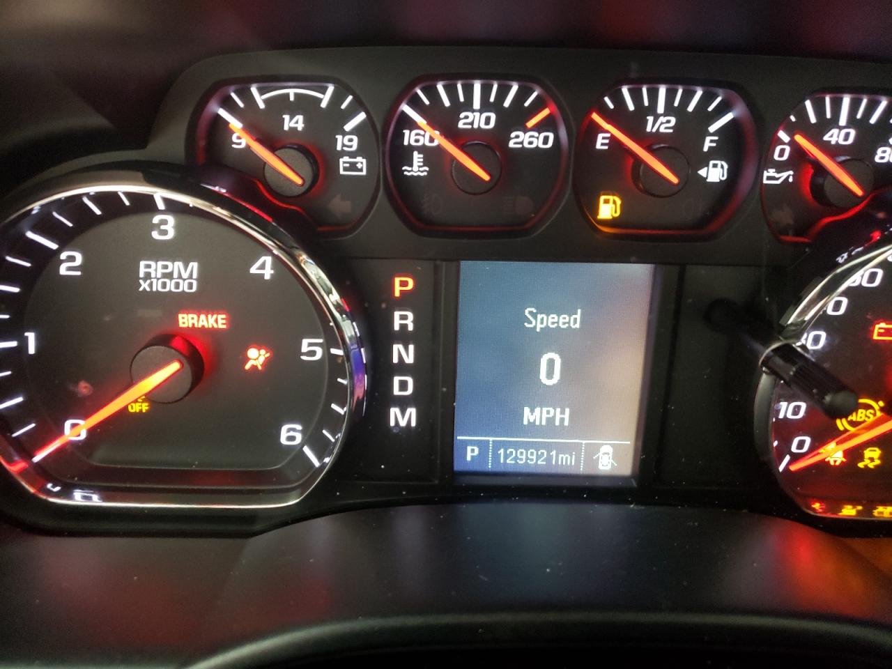 Photo 8 from auction – 2015 CHEVROLET SILVERADO with VIN 3GCPCPEC6FG195138