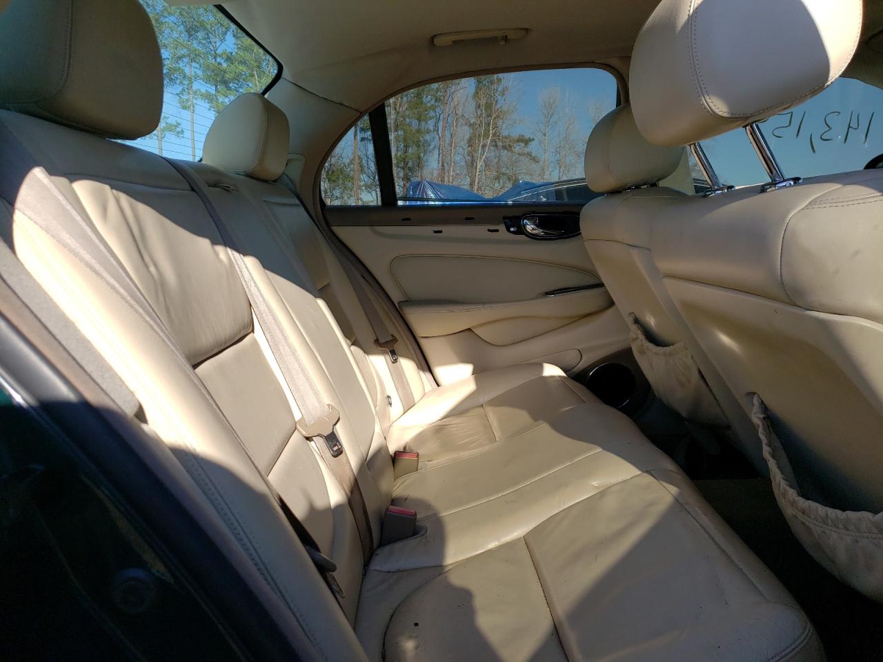 Photo 6 from auction – 2004 JAGUAR XJ8 with VIN SAJWA71C84SG23017