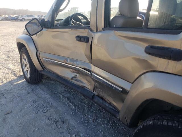 Photo 10 from auction – 2005 JEEP LIBERTY with VIN 1J4GL58K25W55260X