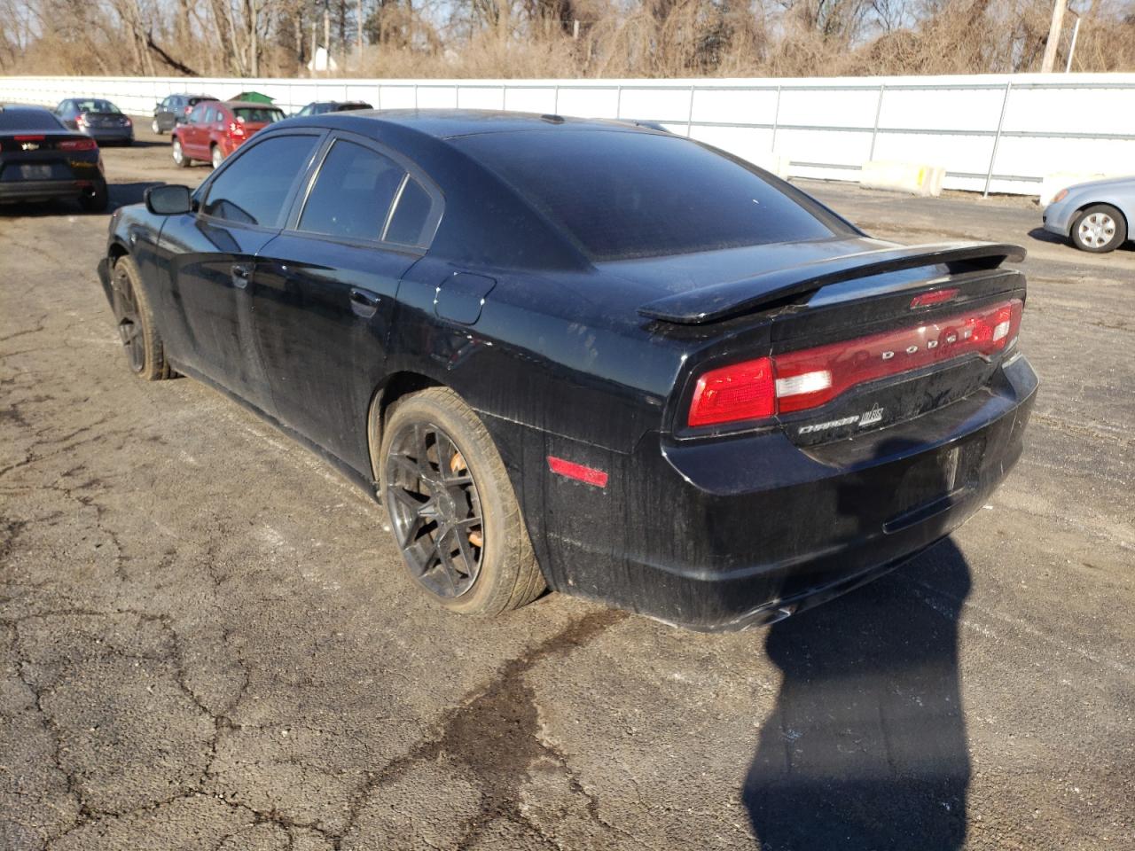 Photo 3 from auction – 2013 DODGE CHARGER SX with VIN 2C3CDXHGXDH552347