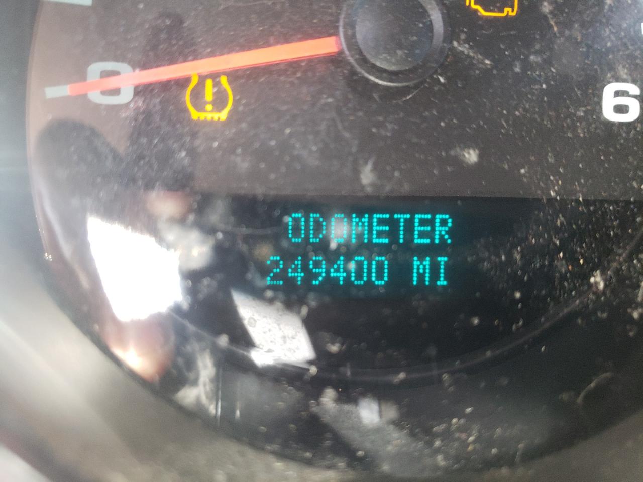 Photo 8 from auction – 2008 GMC SIERRA C15 with VIN 1GTEC19J58Z272713