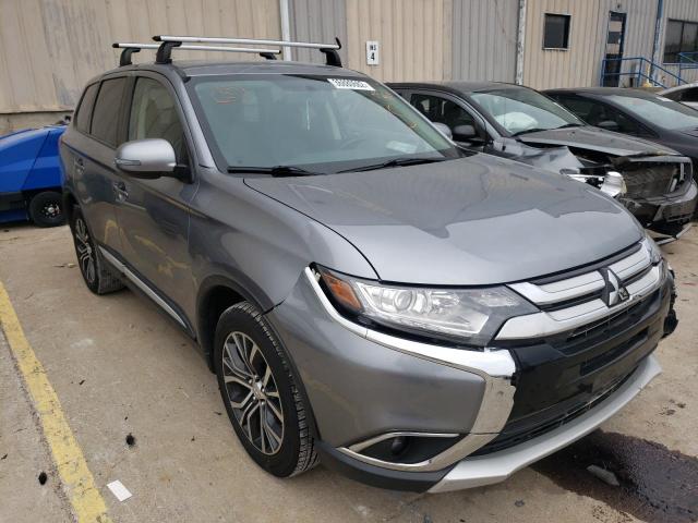 Zdjęcie 1 z aukcji – 2016 MITSUBISHI OUTLANDER z VIN JA4AD3A30GZ020879