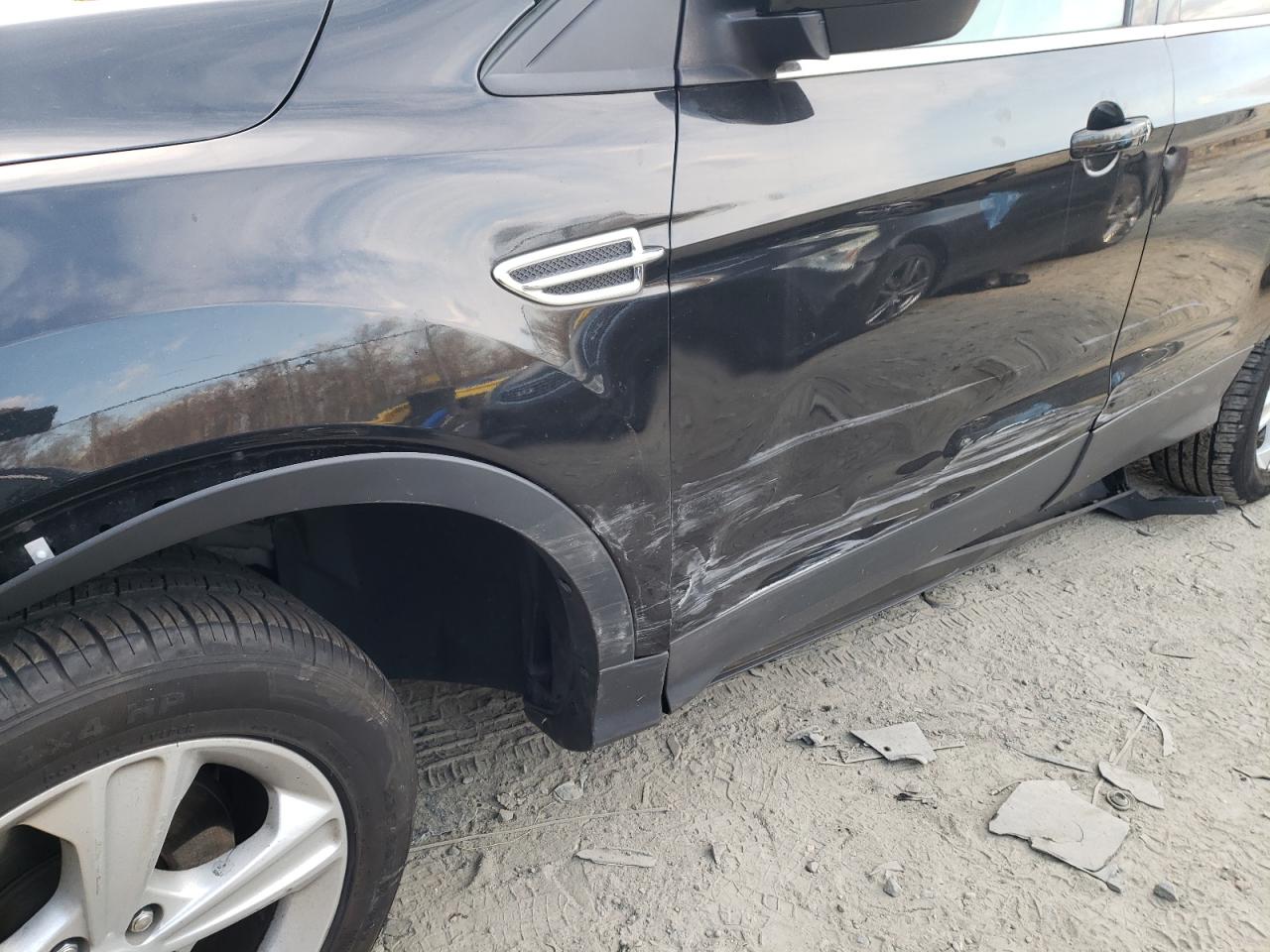Photo 9 from auction – 2014 FORD ESCAPE SE with VIN 1FMCU9GX5EUB60721
