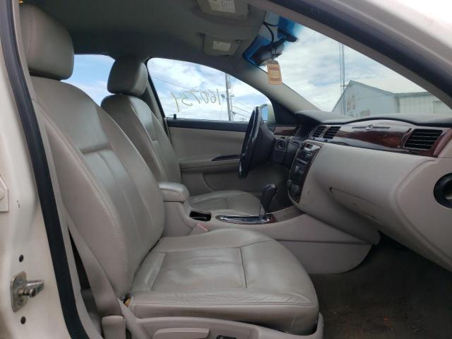 Photo 5 from auction – 2007 CHEVROLET IMPALA LT with VIN 2G1WC58R479135914