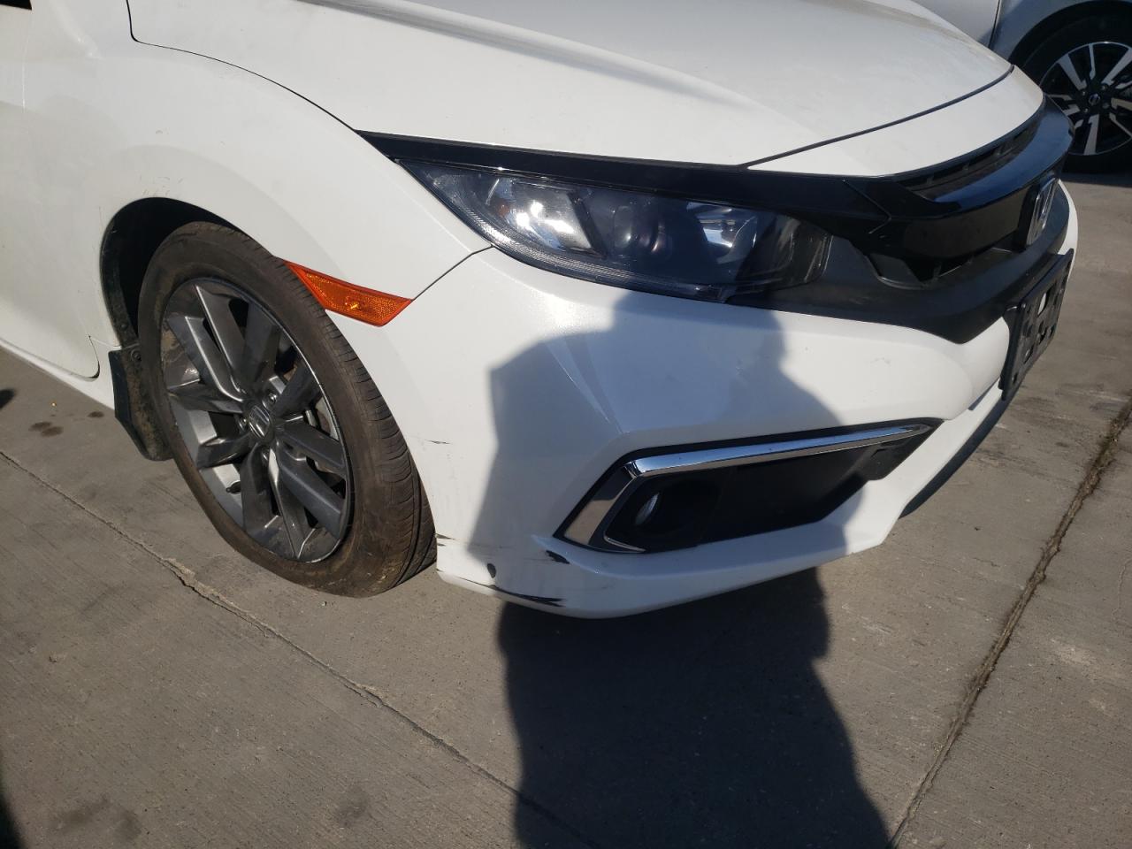 Photo 9 from auction – 2019 HONDA CIVIC EX with VIN 2HGFC3B32KH357447