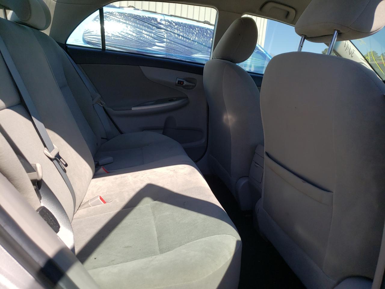 Photo 6 from auction – 2012 TOYOTA COROLLA BA with VIN 2T1BU4EE2CC881285