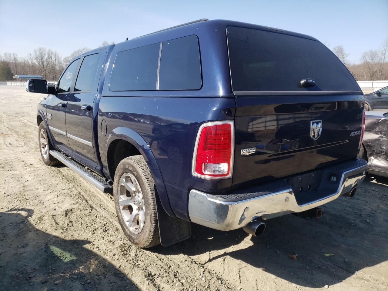 Photo 3 from auction – 2014 RAM 1500 LARAM with VIN 1C6RR7NT6ES183061