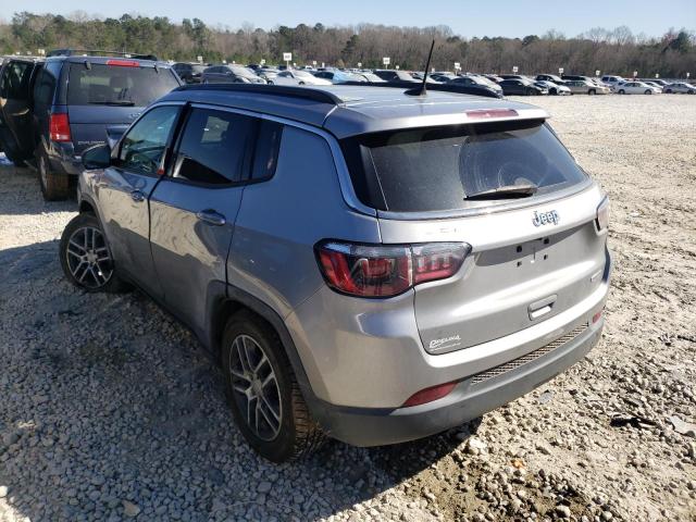 Photo 3 from auction – 2018 JEEP COMPASS LA with VIN 3C4NJCBB5JT488434
