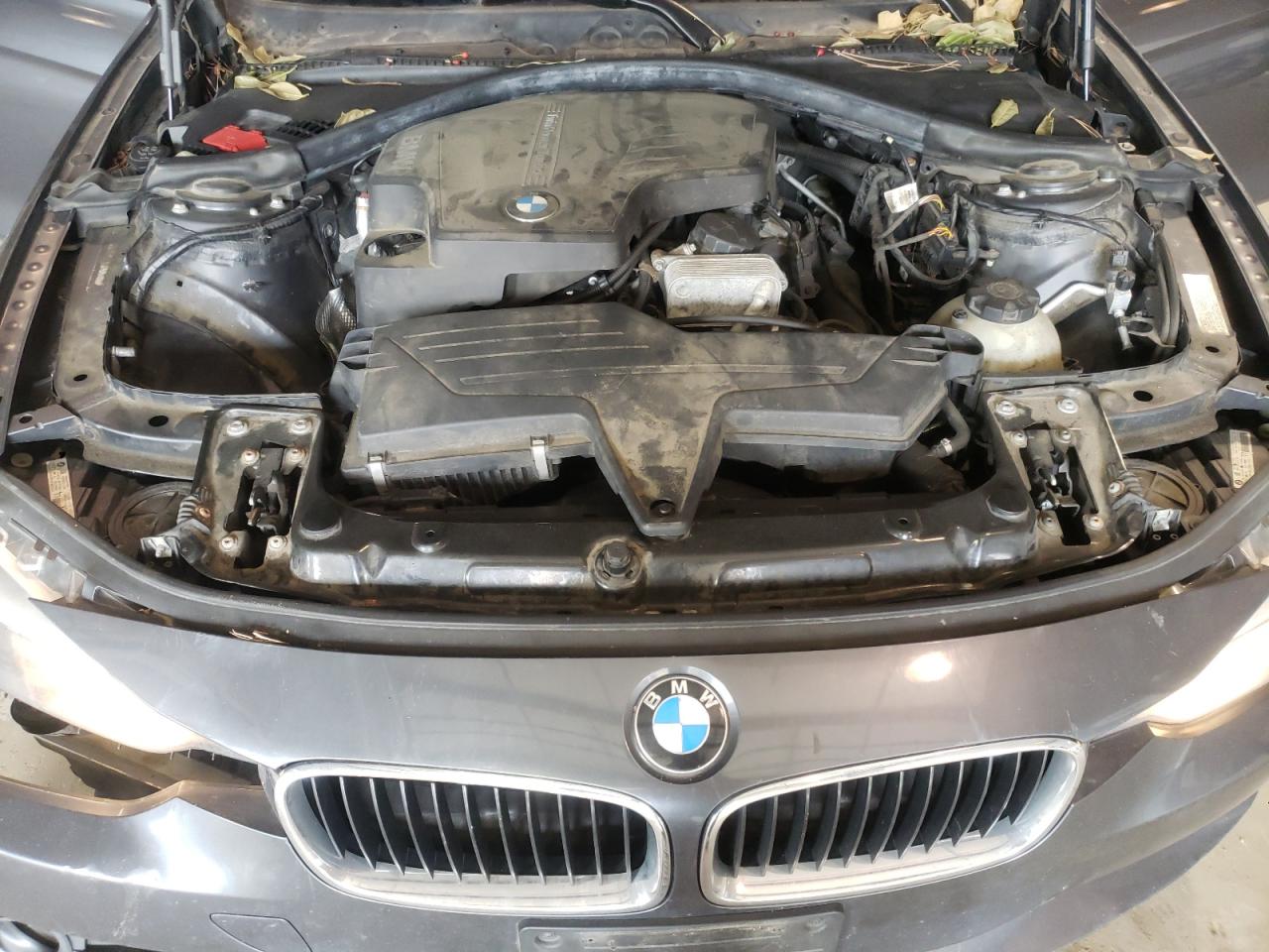 Photo 7 from auction – 2013 BMW 328 XI SUL with VIN WBA3B5C54DF595480