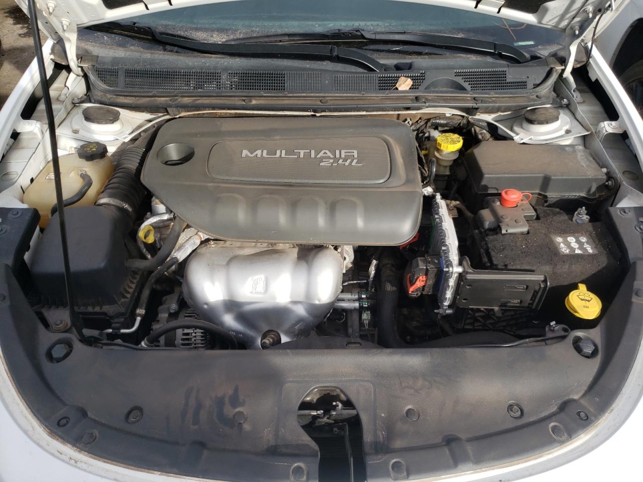 Photo 7 from auction – 2015 DODGE DART SXT with VIN 1C3CDFBB2FD352019