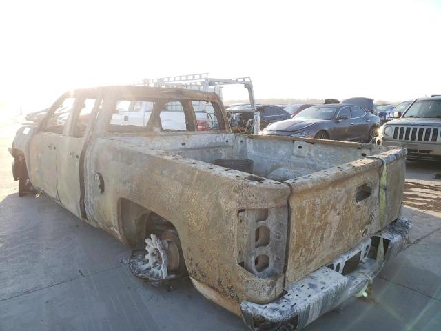 Photo 3 from auction – 2015 CHEVROLET SILVERADO with VIN 1GCRCPEC7FZ435838