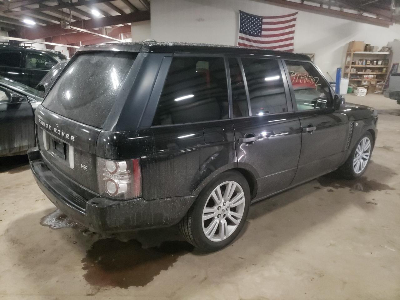 Photo 4 from auction – 2011 LAND ROVER RANGE ROVE with VIN SALMF1D41BA355946
