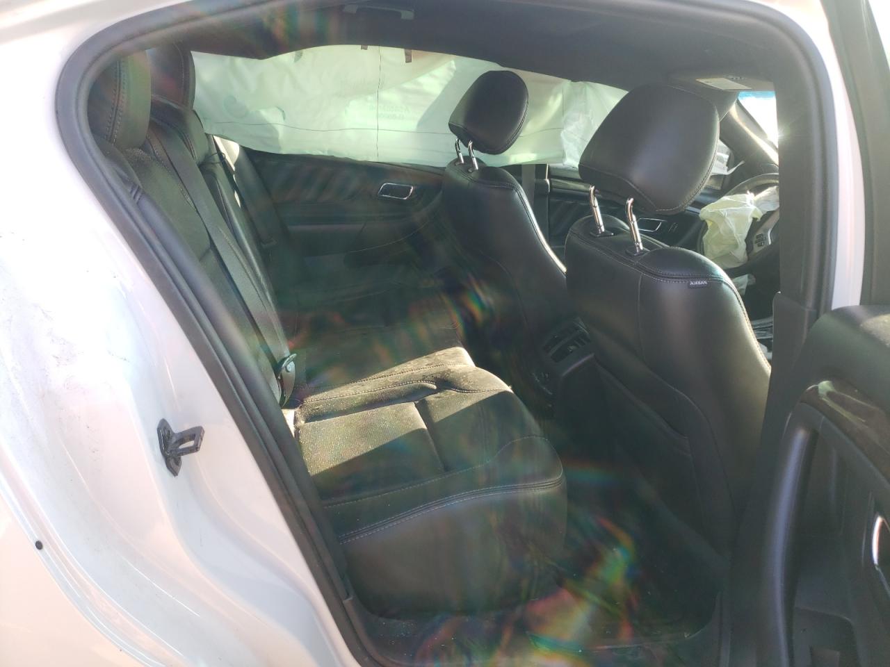 Photo 6 from auction – 2014 FORD TAURUS LIM with VIN 1FAHP2F82EG149506