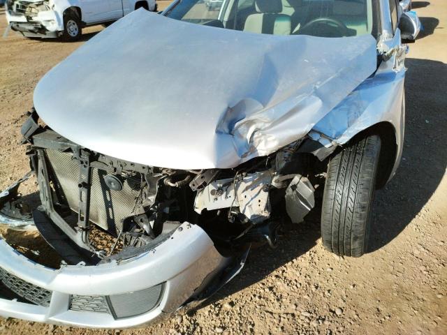Фото 9 с аукциона – 2012 KIA FORTE EX с VIN KNAFU4A24C5511513
