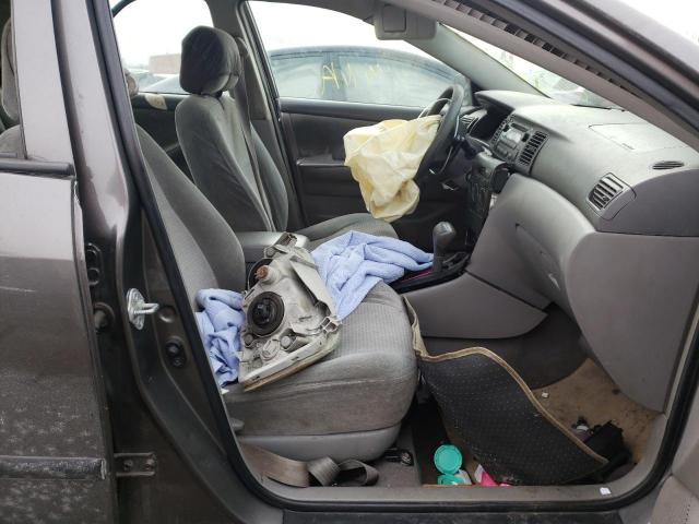 Photo 5 from auction – 2007 TOYOTA COROLLA CE with VIN 1NXBR32EX7Z914067