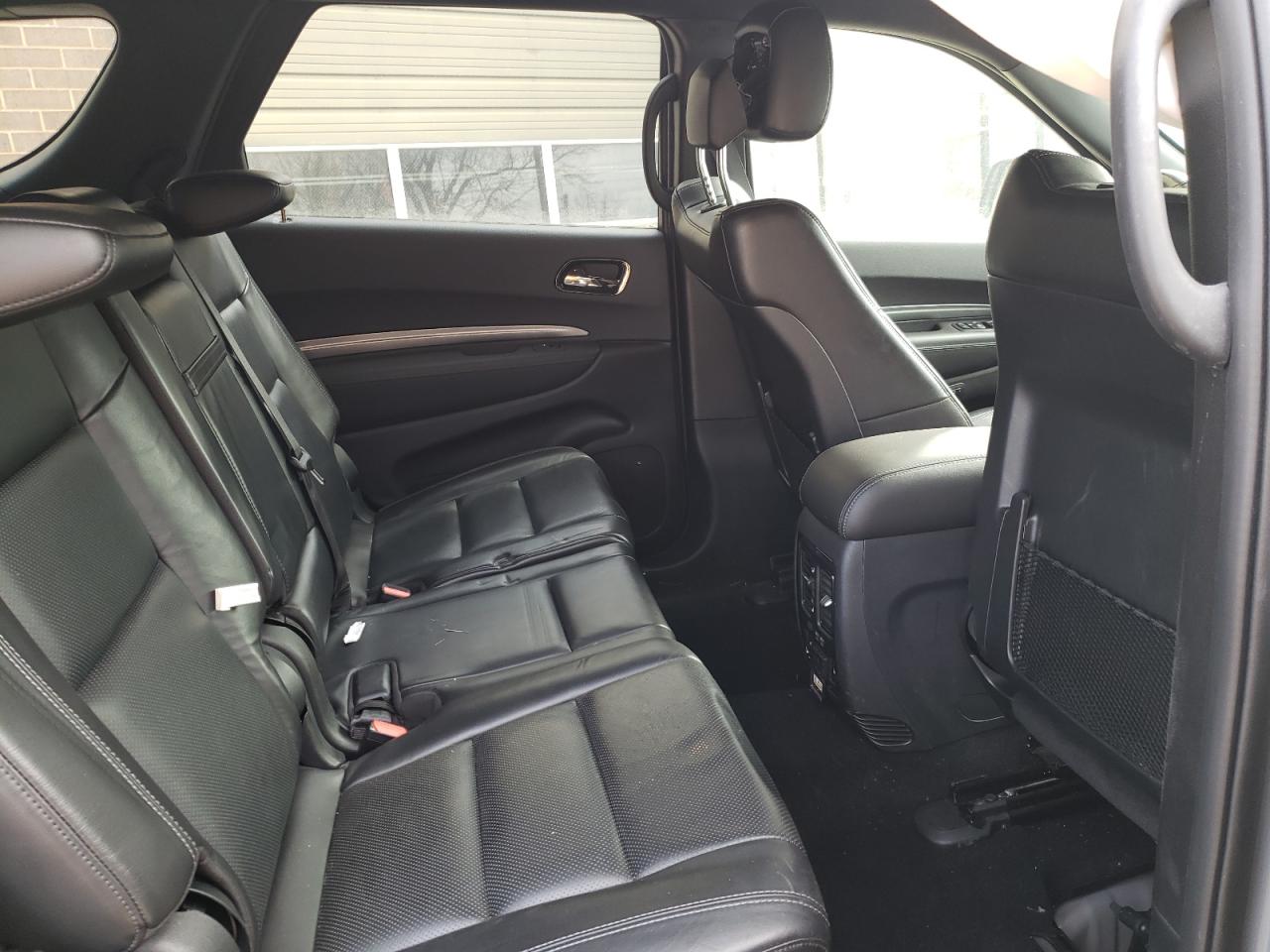 Photo 6 from auction – 2020 DODGE DURANGO R/ with VIN 1C4SDJCT9LC220782
