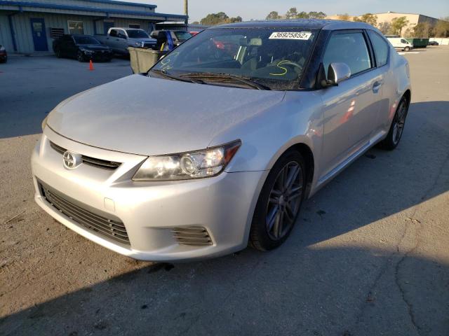 Photo 2 from auction – 2012 TOYOTA SCION TC with VIN JTKJF5C7XC3030403
