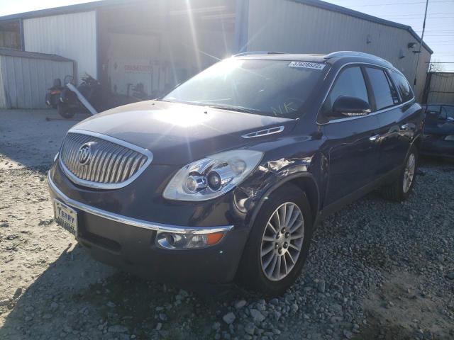 Photo 9 from auction – 2009 BUICK ENCLAVE CX with VIN 5GAER23D09J129158
