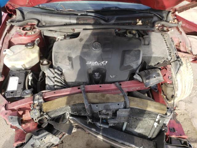 Photo 7 from auction – 2006 BUICK LUCERNE CX with VIN 1G4HD57266U238606