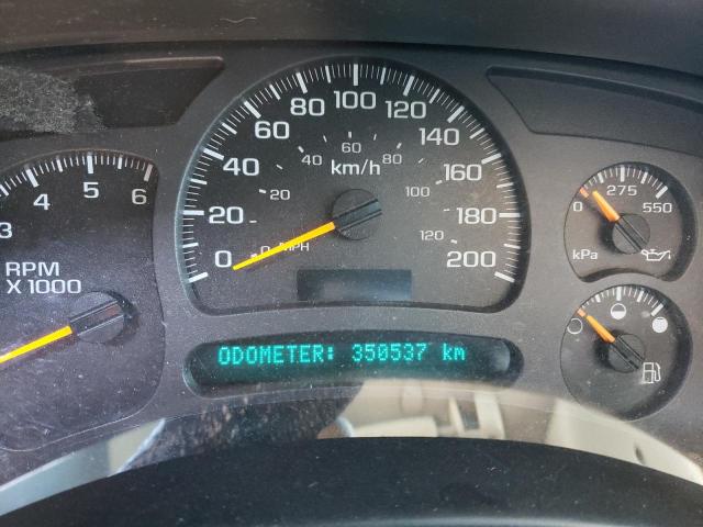 Photo 8 from auction – 2003 CHEVROLET AVALANCHE with VIN 3GNEC13T13G147461