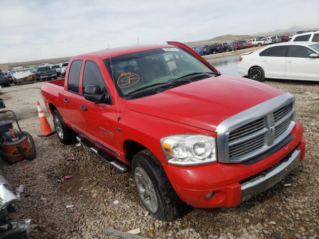 Photo 1 from auction – 2007 DODGE RAM 1500 S with VIN 1D7HU18297J603395